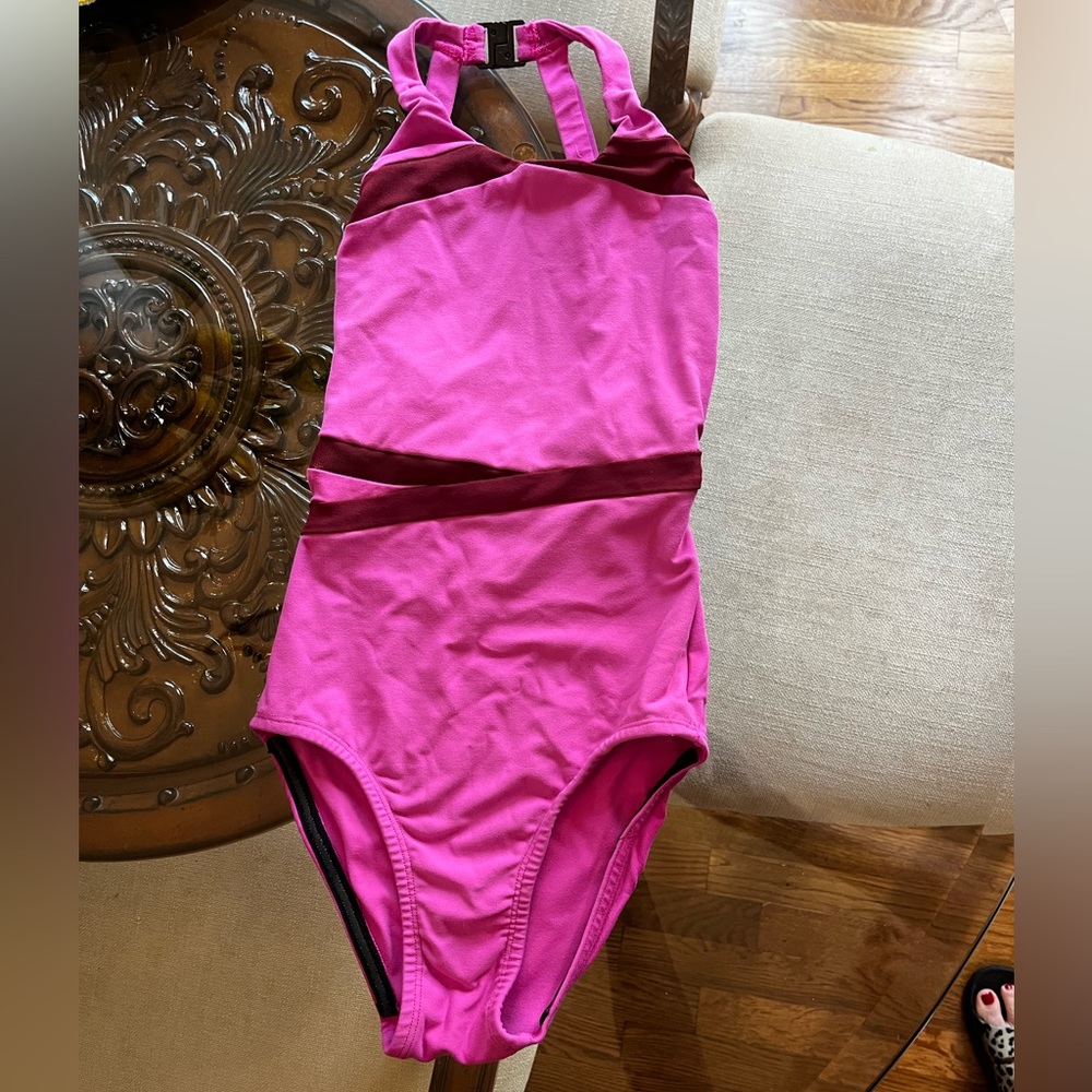 Honeycut leotard child Large